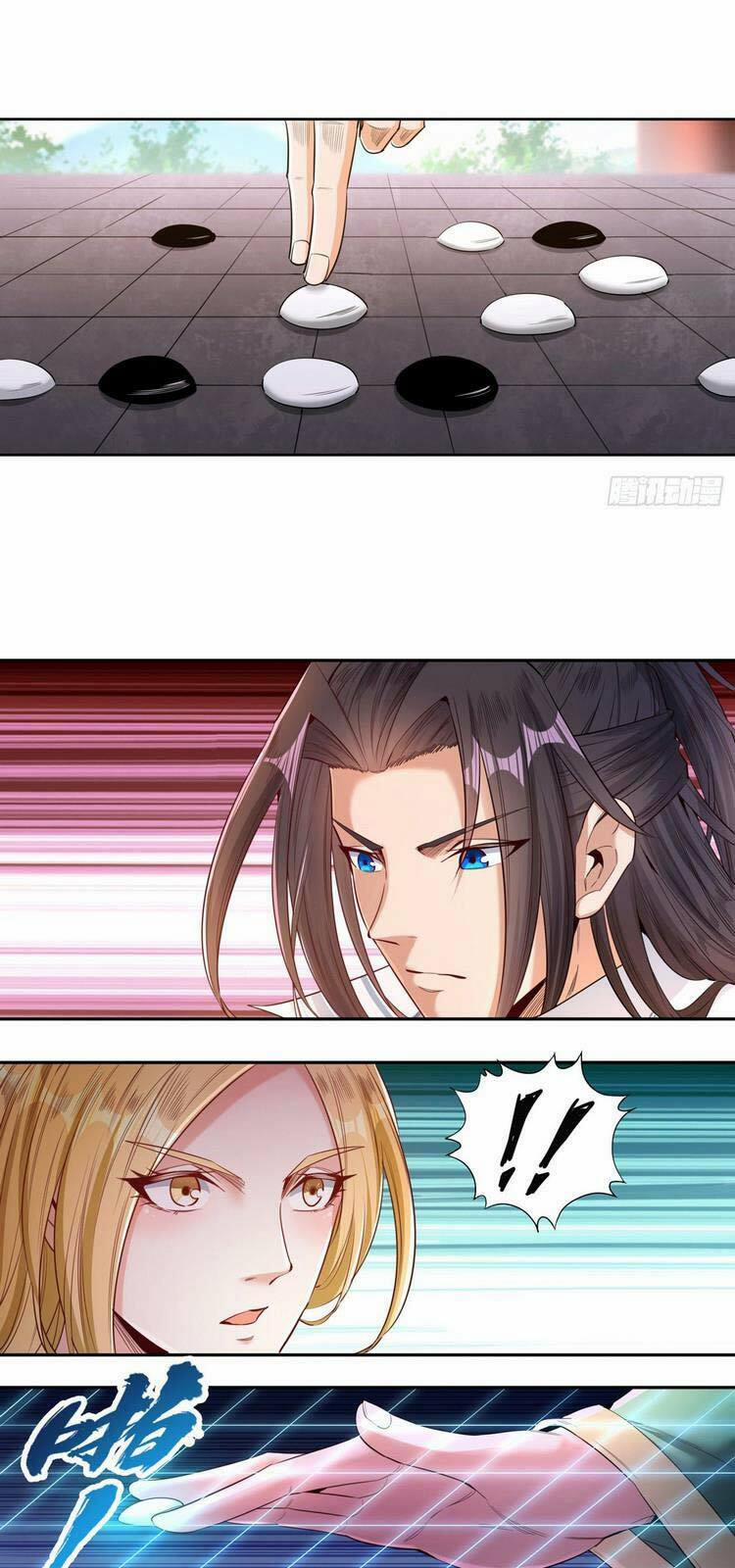 Ta Bị Nhốt Cùng Một Ngày Mười Vạn Năm 91 trang 2