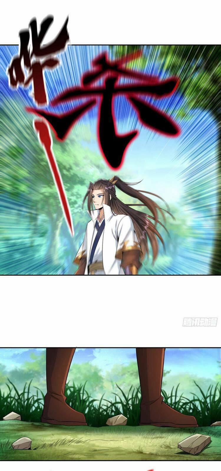 Ta Bị Nhốt Cùng Một Ngày Mười Vạn Năm 91 trang 20