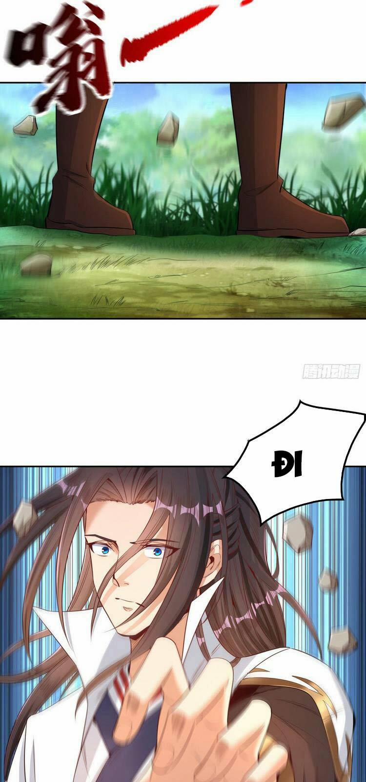 Ta Bị Nhốt Cùng Một Ngày Mười Vạn Năm 91 trang 21