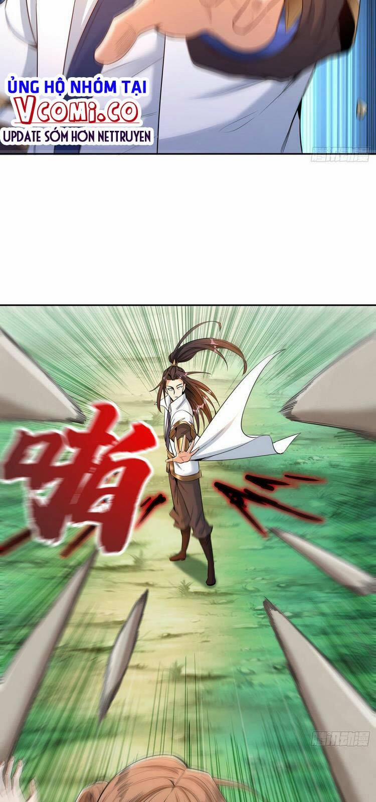 Ta Bị Nhốt Cùng Một Ngày Mười Vạn Năm 91 trang 22