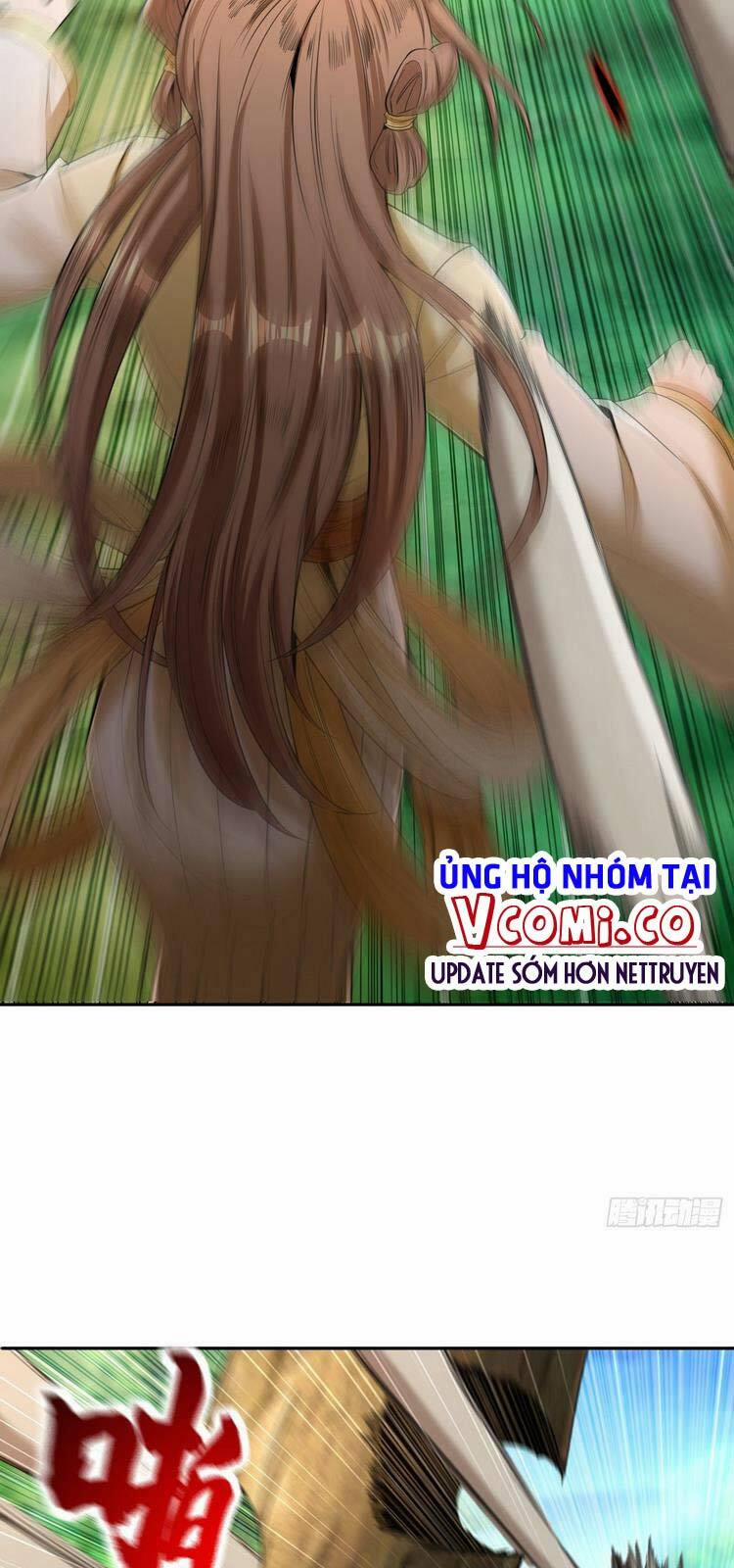 Ta Bị Nhốt Cùng Một Ngày Mười Vạn Năm 91 trang 23