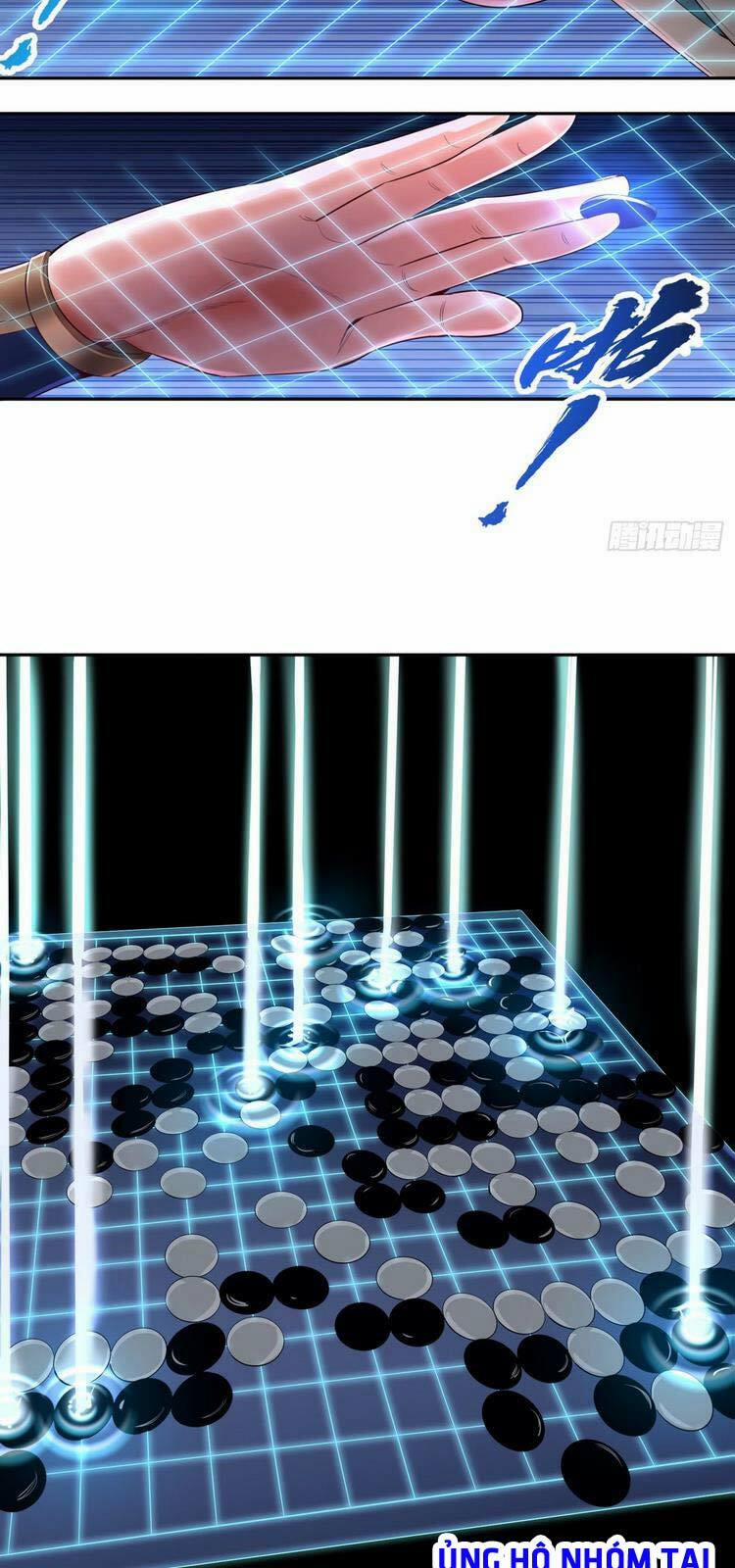 Ta Bị Nhốt Cùng Một Ngày Mười Vạn Năm 91 trang 3