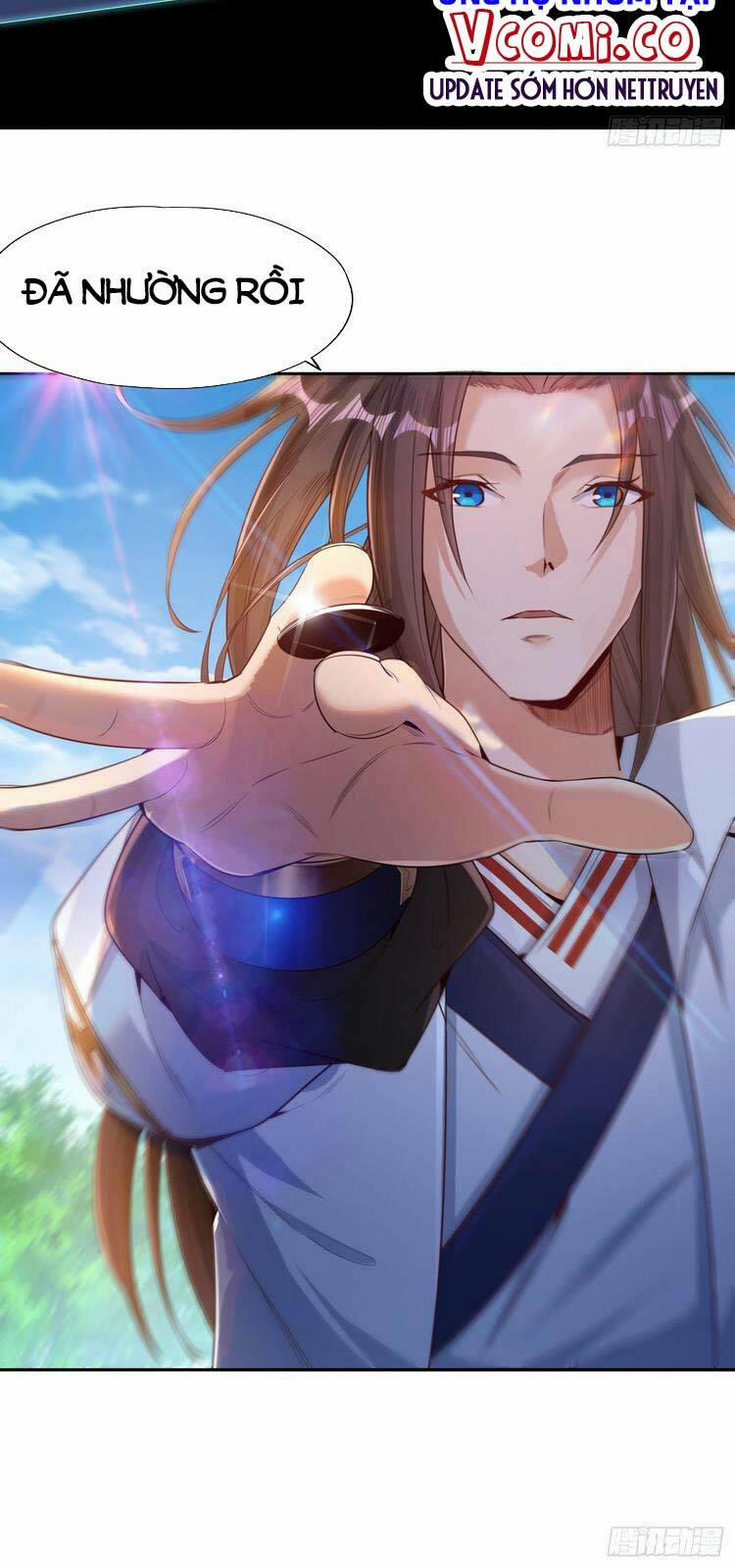 Ta Bị Nhốt Cùng Một Ngày Mười Vạn Năm 91 trang 4