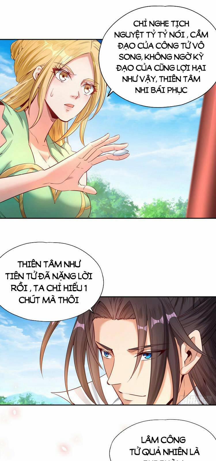 Ta Bị Nhốt Cùng Một Ngày Mười Vạn Năm 91 trang 5