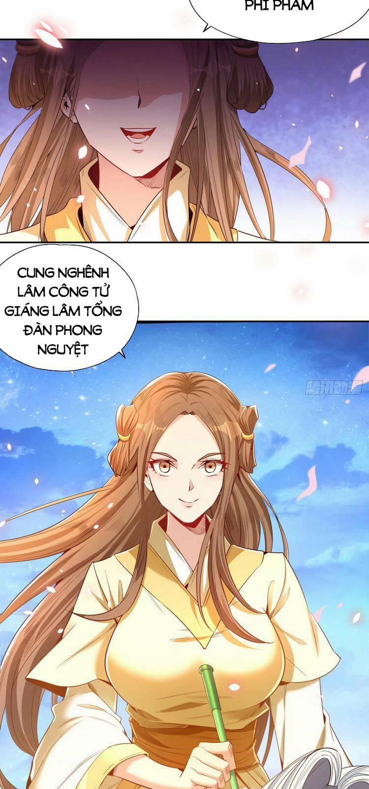 Ta Bị Nhốt Cùng Một Ngày Mười Vạn Năm 91 trang 6