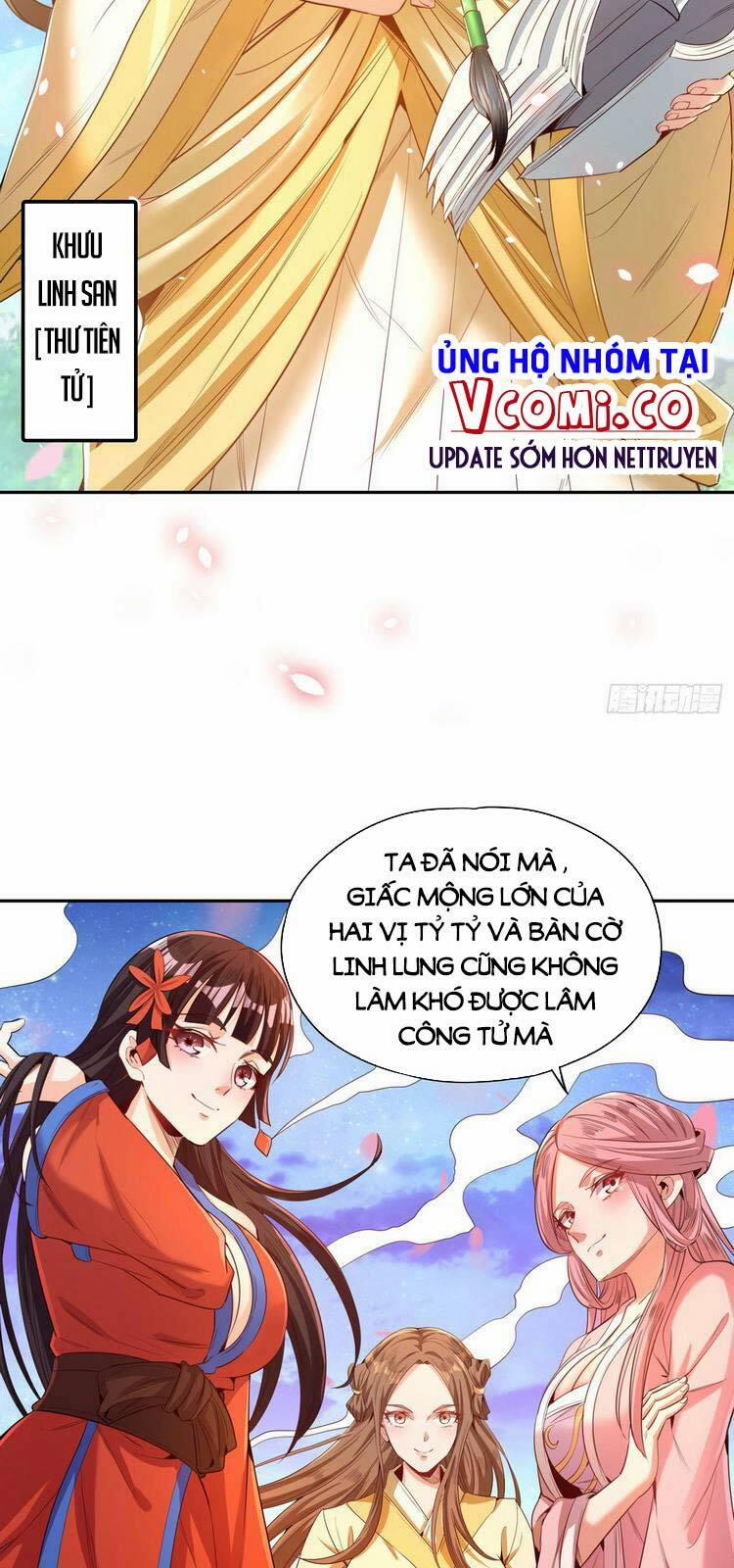 Ta Bị Nhốt Cùng Một Ngày Mười Vạn Năm 91 trang 7