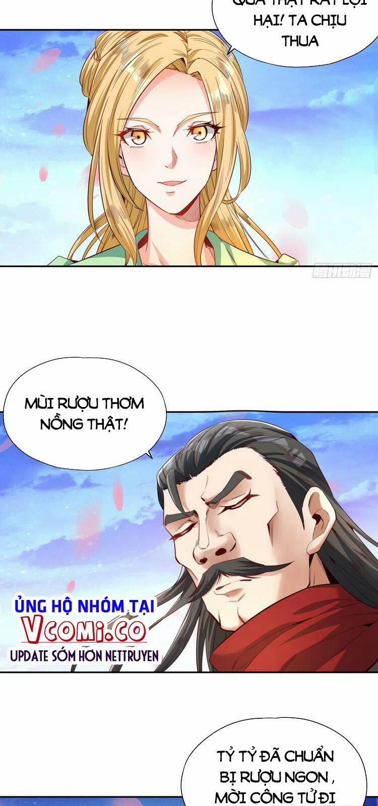 Ta Bị Nhốt Cùng Một Ngày Mười Vạn Năm 91 trang 9