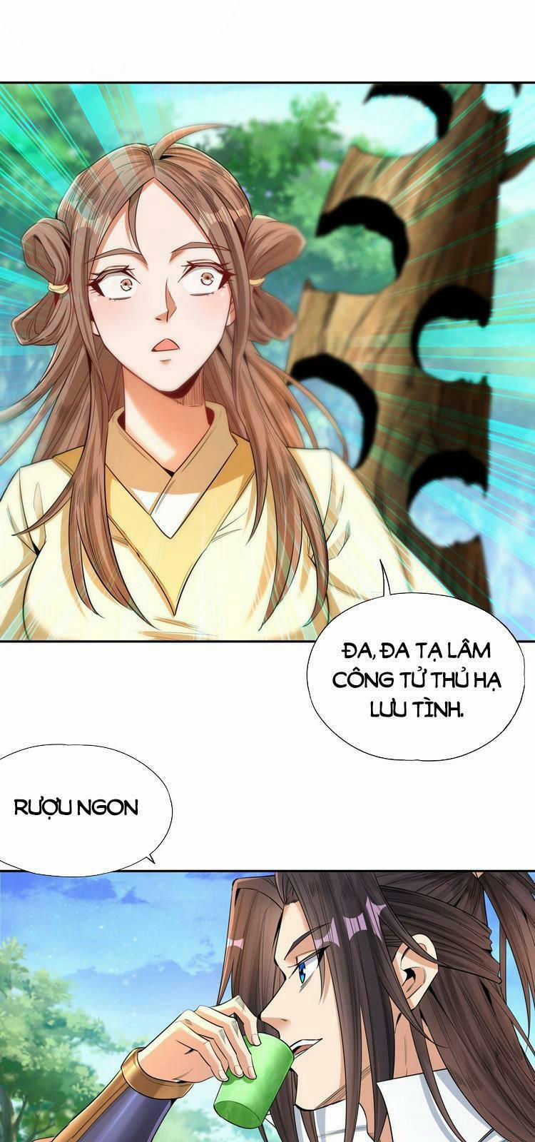 Ta Bị Nhốt Cùng Một Ngày Mười Vạn Năm 92 trang 0