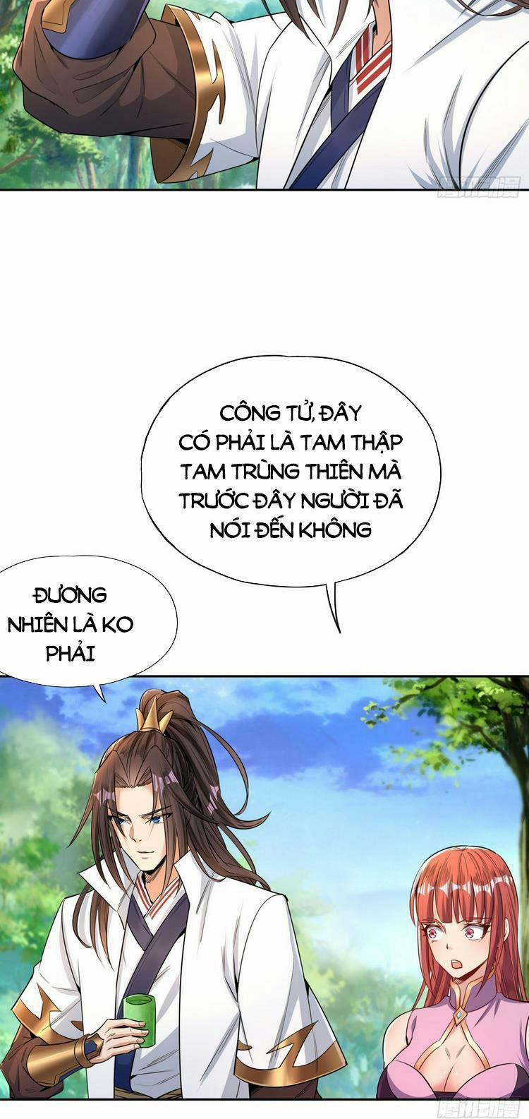 Ta Bị Nhốt Cùng Một Ngày Mười Vạn Năm 92 trang 1