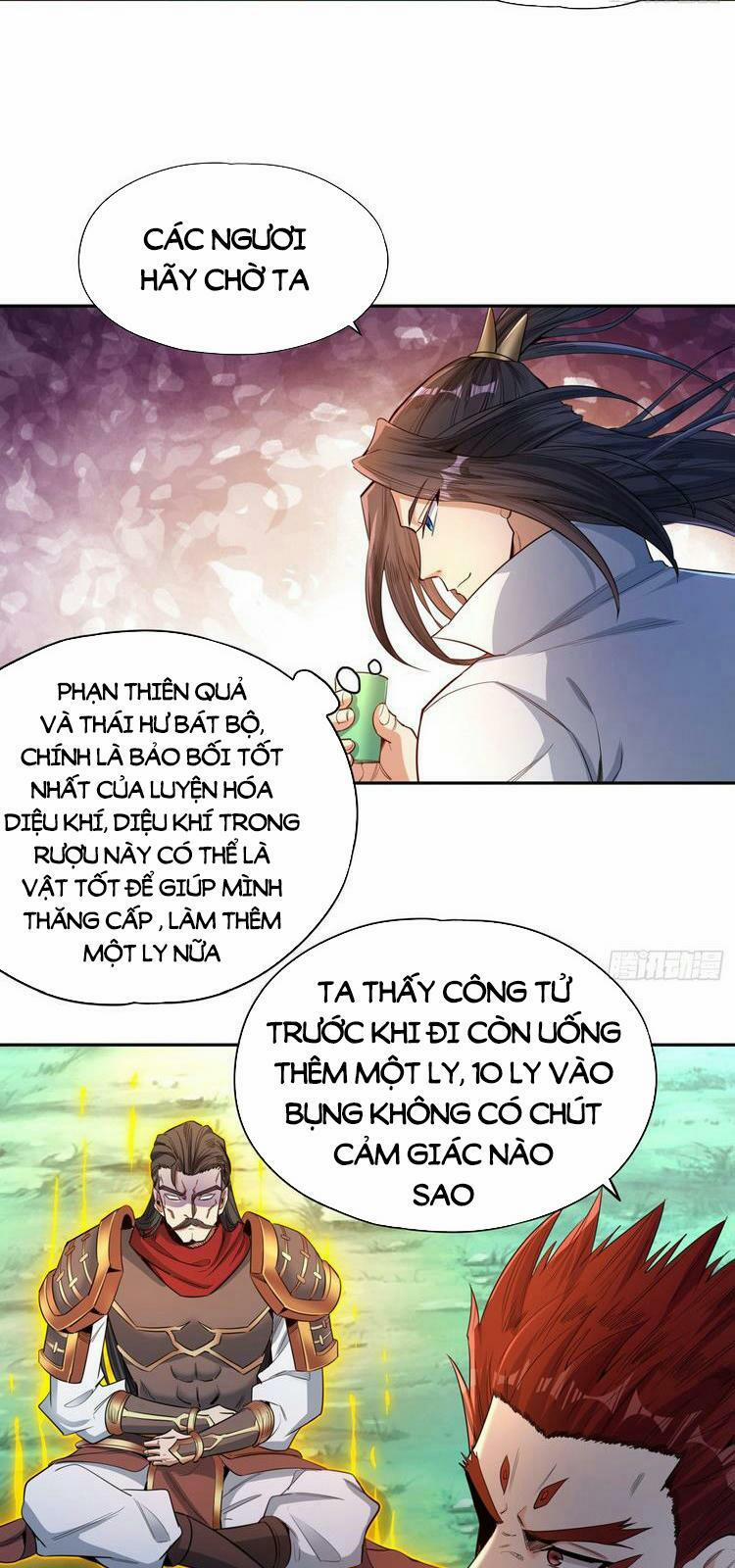 Ta Bị Nhốt Cùng Một Ngày Mười Vạn Năm 92 trang 13