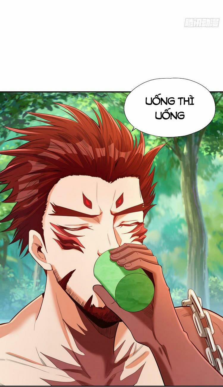 Ta Bị Nhốt Cùng Một Ngày Mười Vạn Năm 92 trang 15