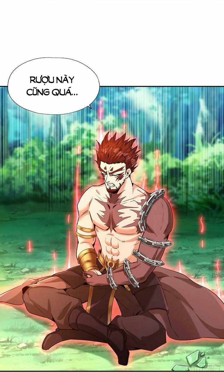 Ta Bị Nhốt Cùng Một Ngày Mười Vạn Năm 92 trang 17