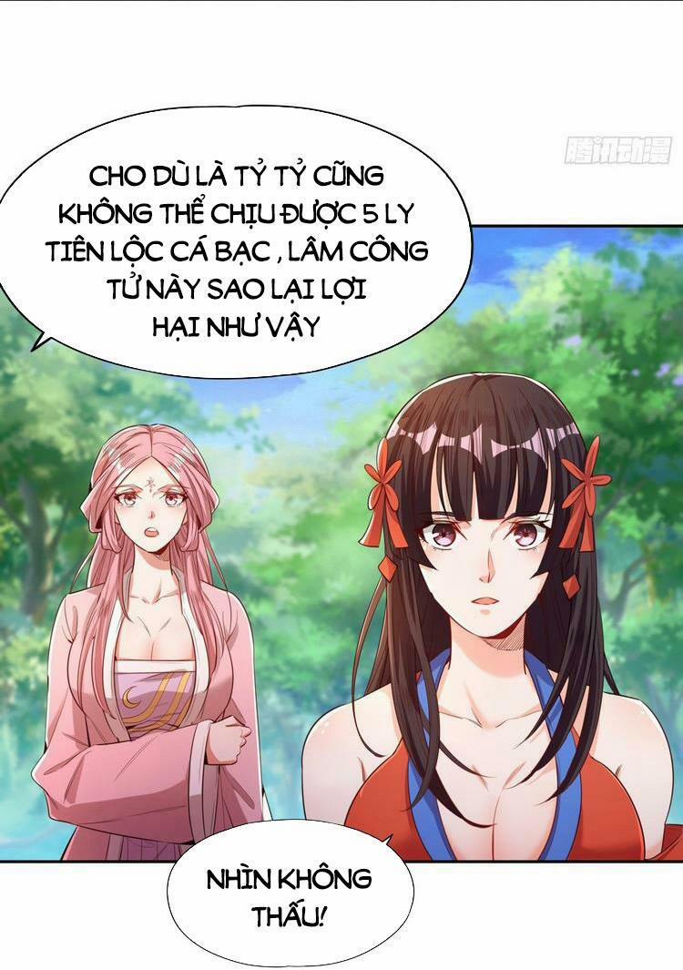 Ta Bị Nhốt Cùng Một Ngày Mười Vạn Năm 92 trang 19