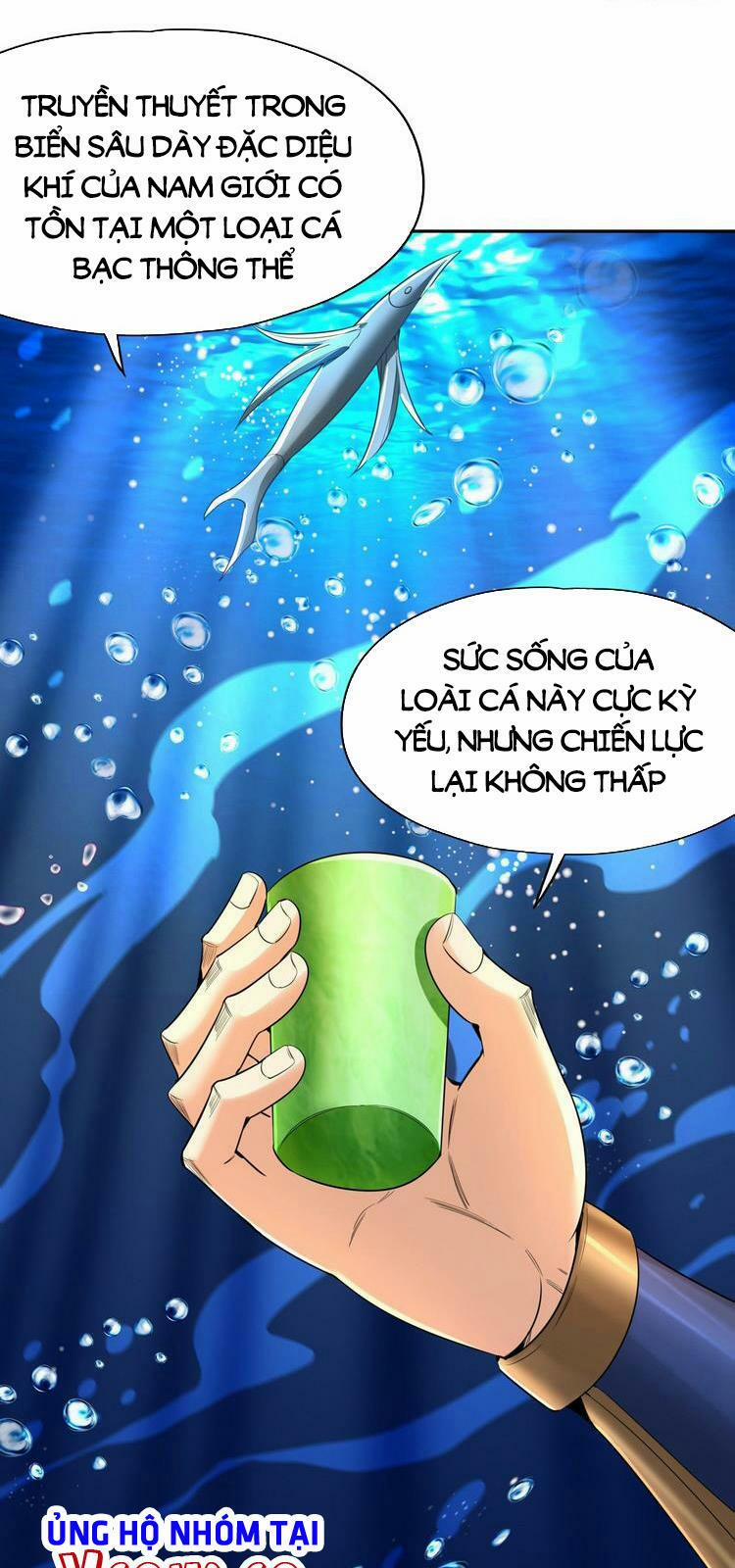 Ta Bị Nhốt Cùng Một Ngày Mười Vạn Năm 92 trang 2