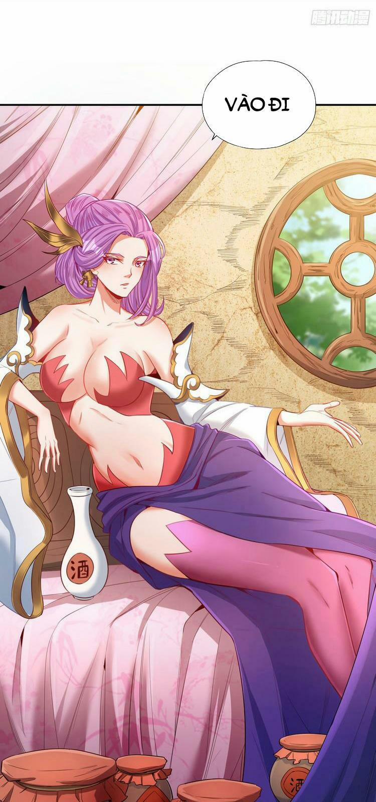 Ta Bị Nhốt Cùng Một Ngày Mười Vạn Năm 92 trang 23