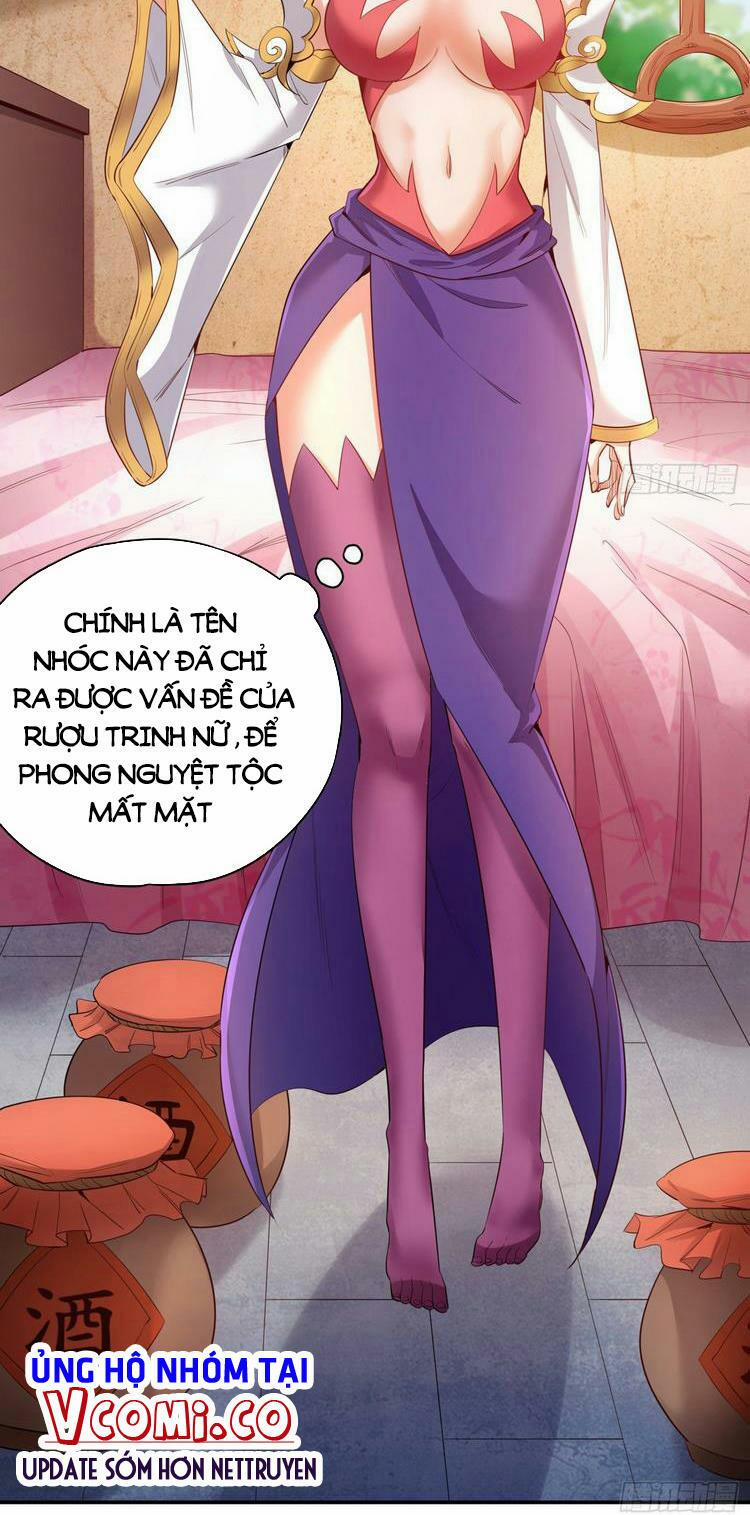 Ta Bị Nhốt Cùng Một Ngày Mười Vạn Năm 92 trang 25