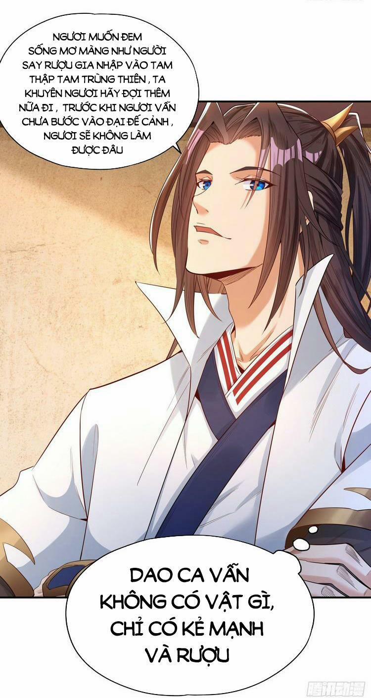 Ta Bị Nhốt Cùng Một Ngày Mười Vạn Năm 92 trang 27