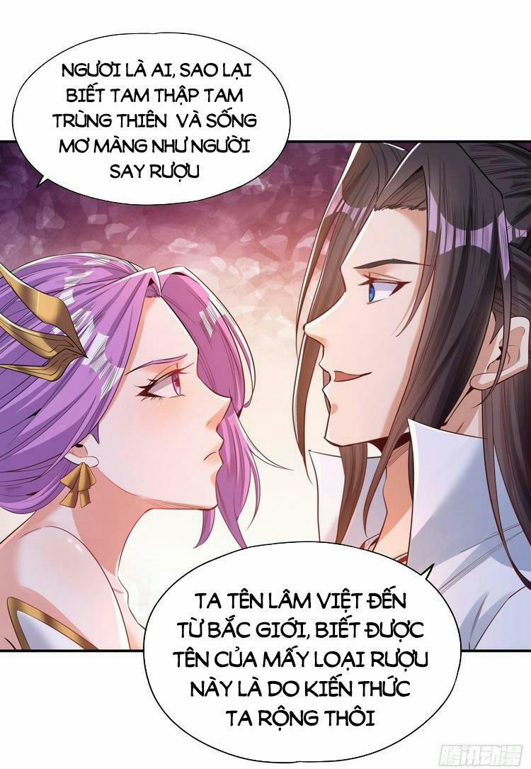 Ta Bị Nhốt Cùng Một Ngày Mười Vạn Năm 92 trang 28