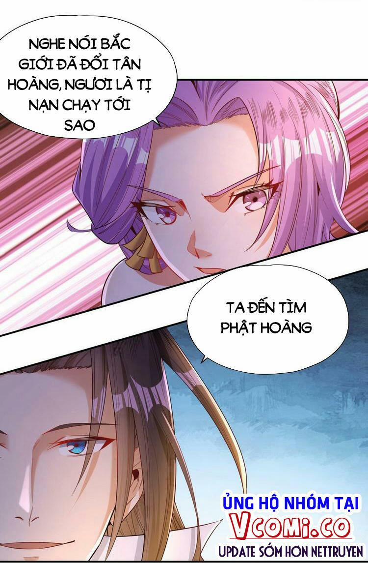 Ta Bị Nhốt Cùng Một Ngày Mười Vạn Năm 92 trang 29