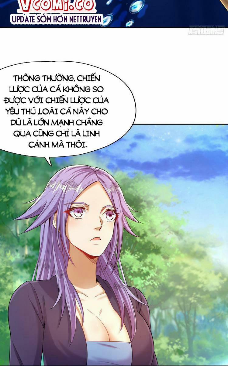 Ta Bị Nhốt Cùng Một Ngày Mười Vạn Năm 92 trang 3