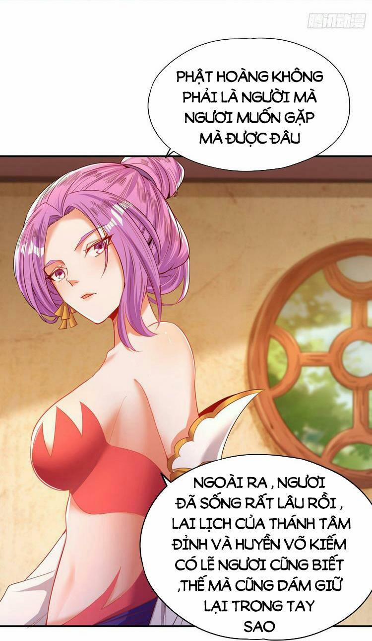 Ta Bị Nhốt Cùng Một Ngày Mười Vạn Năm 92 trang 30