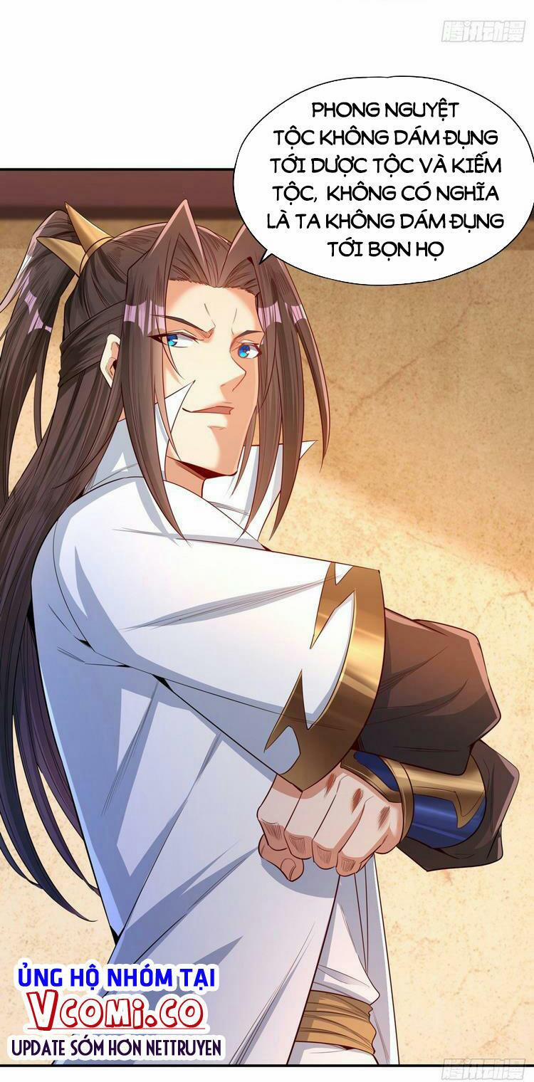 Ta Bị Nhốt Cùng Một Ngày Mười Vạn Năm 92 trang 31