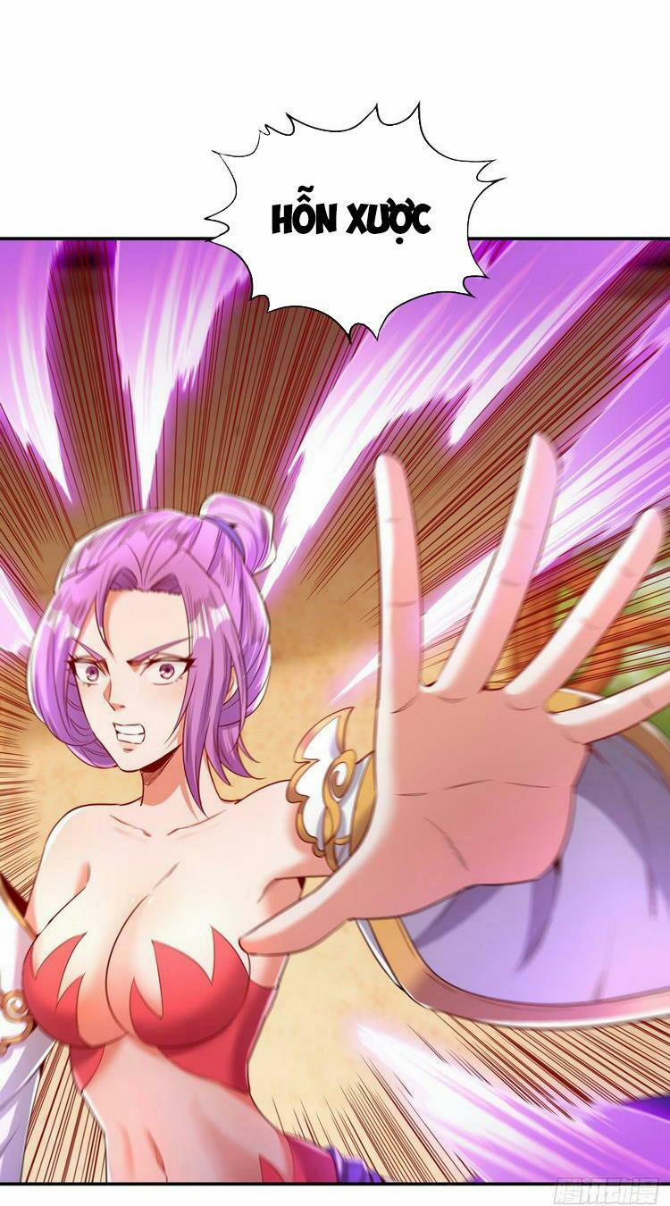 Ta Bị Nhốt Cùng Một Ngày Mười Vạn Năm 92 trang 32