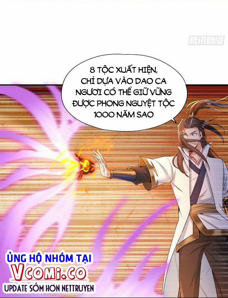 Ta Bị Nhốt Cùng Một Ngày Mười Vạn Năm 92 trang 34