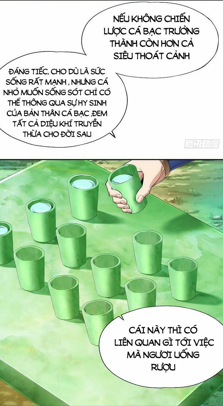 Ta Bị Nhốt Cùng Một Ngày Mười Vạn Năm 92 trang 4