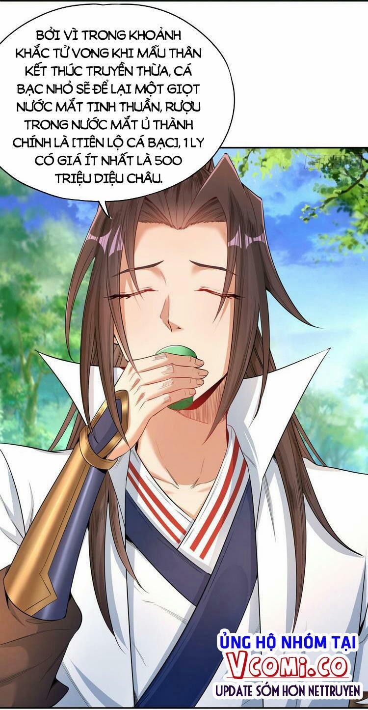 Ta Bị Nhốt Cùng Một Ngày Mười Vạn Năm 92 trang 5