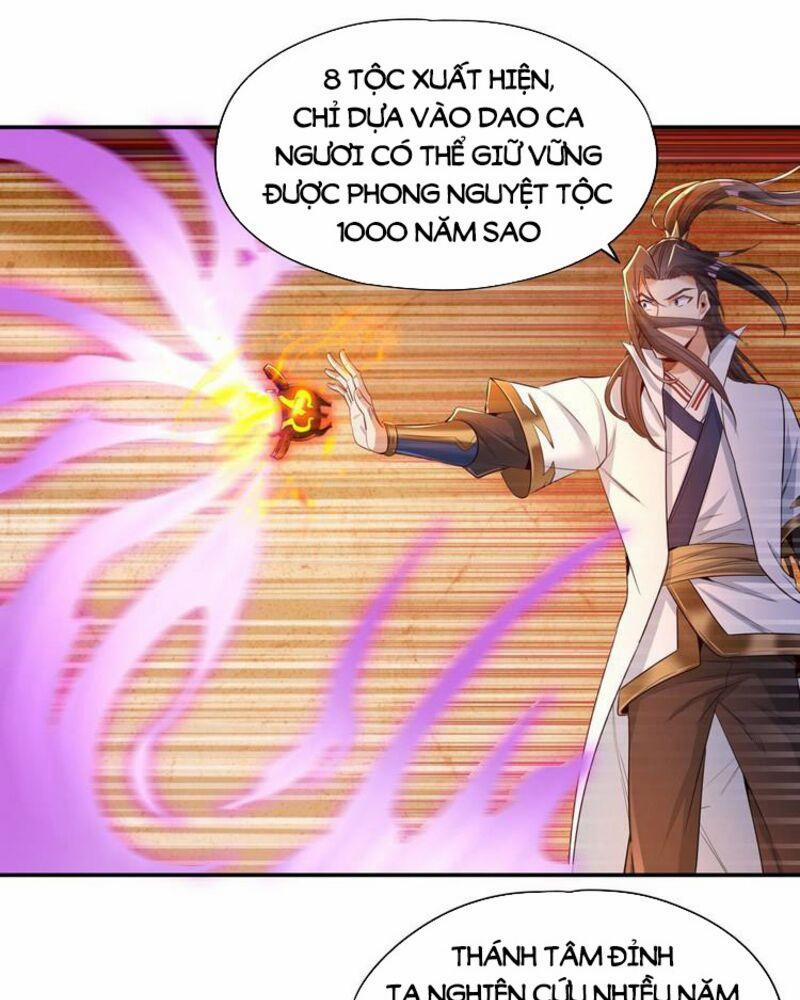 Ta Bị Nhốt Cùng Một Ngày Mười Vạn Năm 93 trang 0