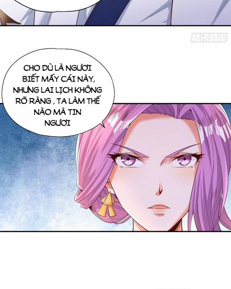 Ta Bị Nhốt Cùng Một Ngày Mười Vạn Năm 93 trang 12