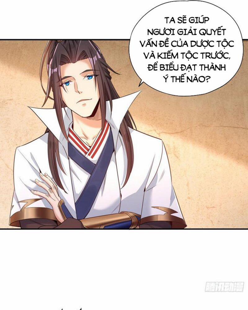 Ta Bị Nhốt Cùng Một Ngày Mười Vạn Năm 93 trang 13