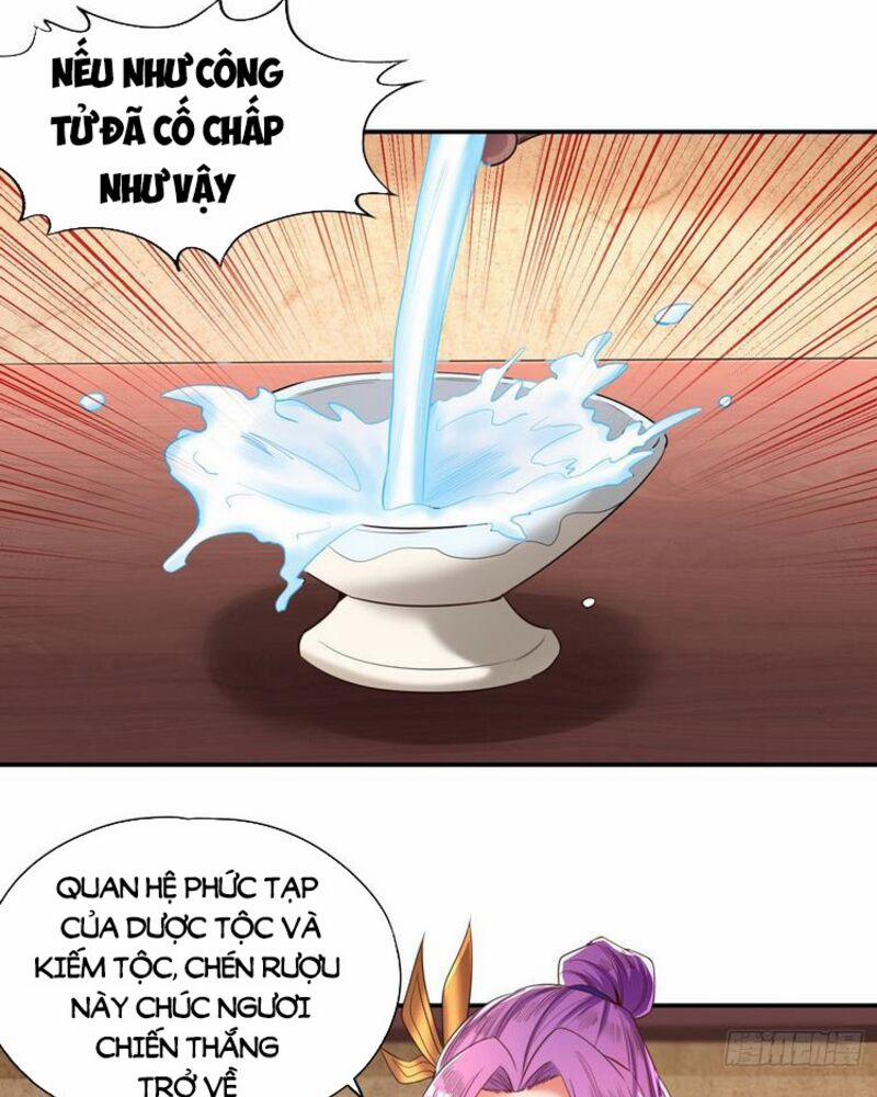 Ta Bị Nhốt Cùng Một Ngày Mười Vạn Năm 93 trang 14