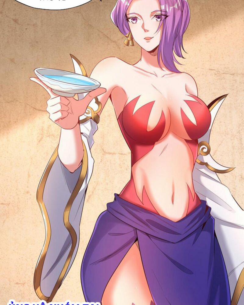 Ta Bị Nhốt Cùng Một Ngày Mười Vạn Năm 93 trang 15