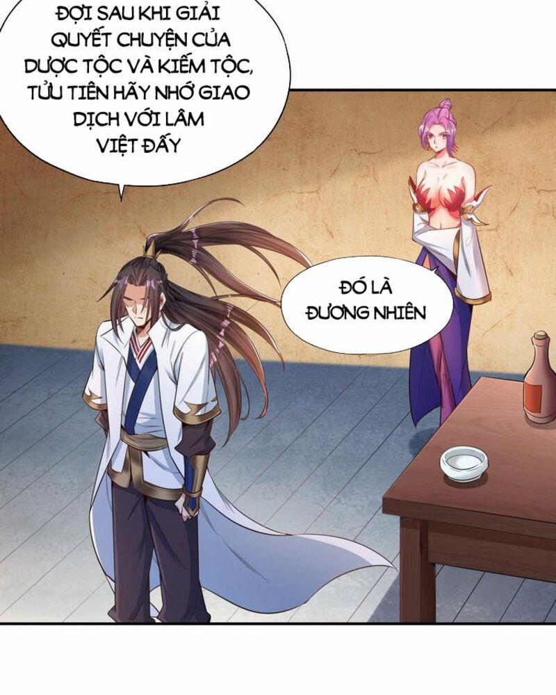 Ta Bị Nhốt Cùng Một Ngày Mười Vạn Năm 93 trang 18