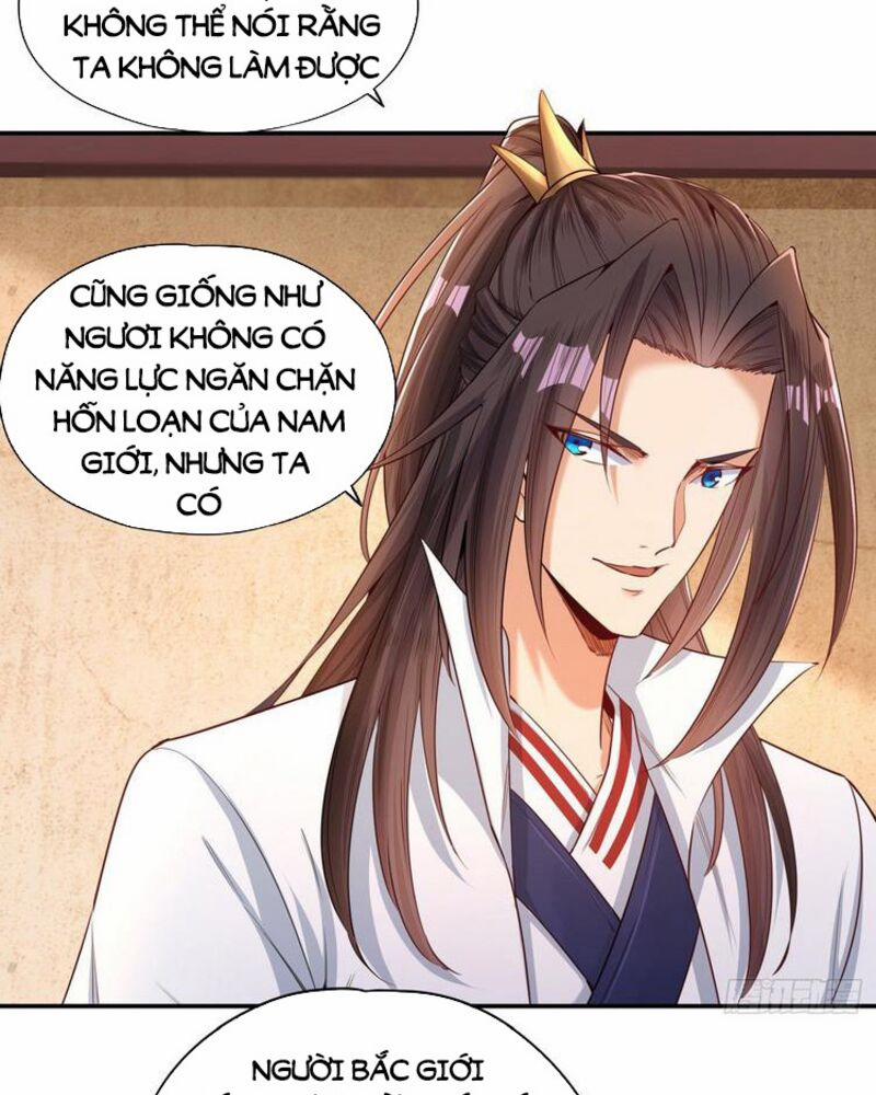 Ta Bị Nhốt Cùng Một Ngày Mười Vạn Năm 93 trang 2