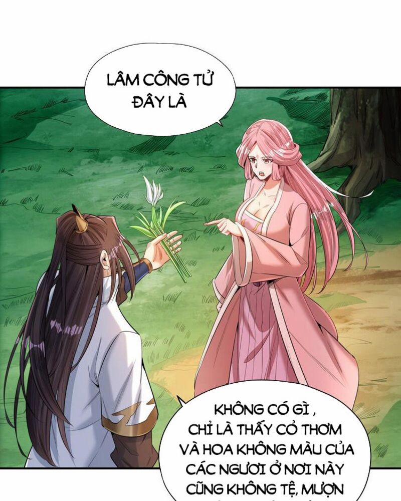 Ta Bị Nhốt Cùng Một Ngày Mười Vạn Năm 93 trang 22