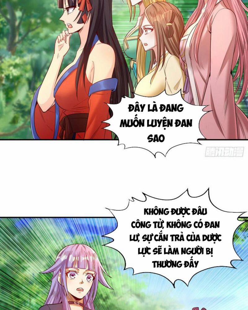 Ta Bị Nhốt Cùng Một Ngày Mười Vạn Năm 93 trang 26