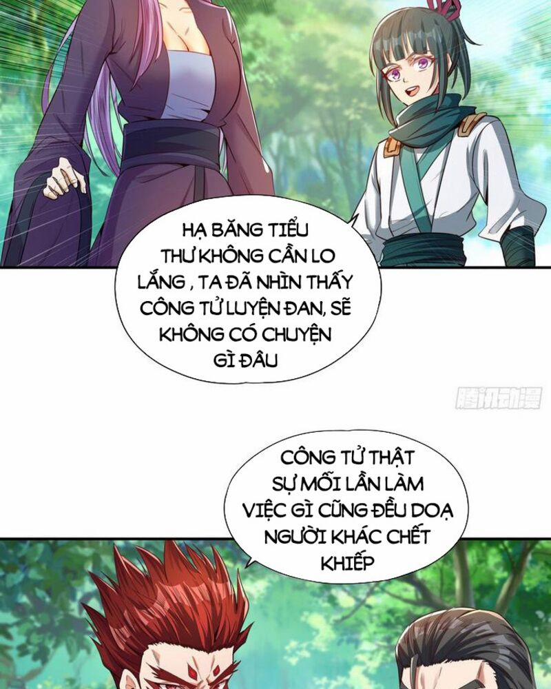 Ta Bị Nhốt Cùng Một Ngày Mười Vạn Năm 93 trang 27