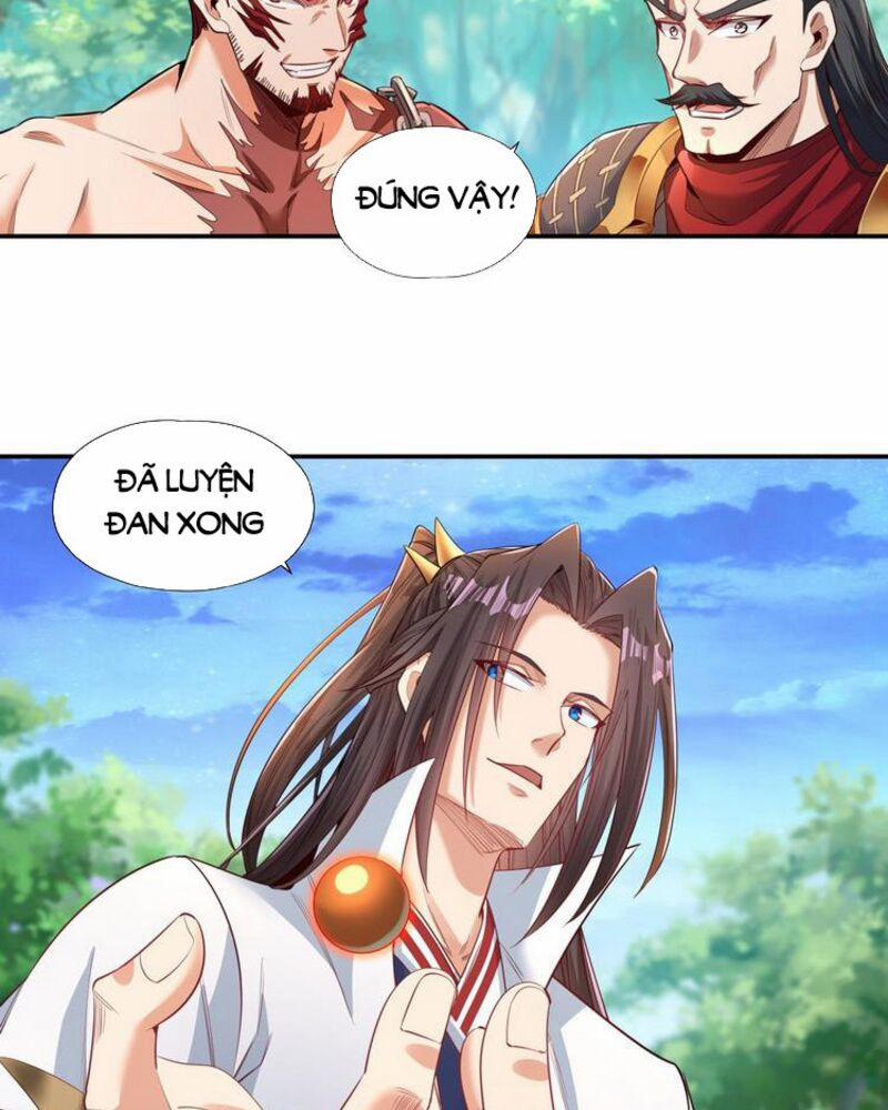 Ta Bị Nhốt Cùng Một Ngày Mười Vạn Năm 93 trang 28