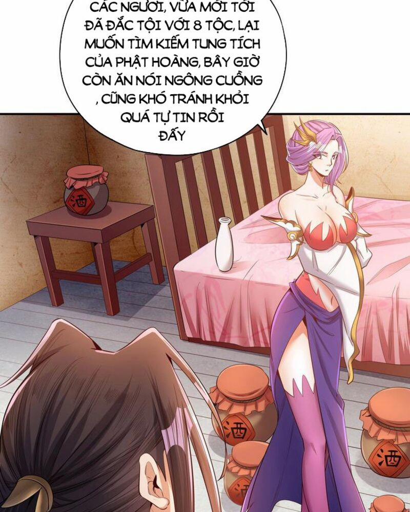 Ta Bị Nhốt Cùng Một Ngày Mười Vạn Năm 93 trang 3