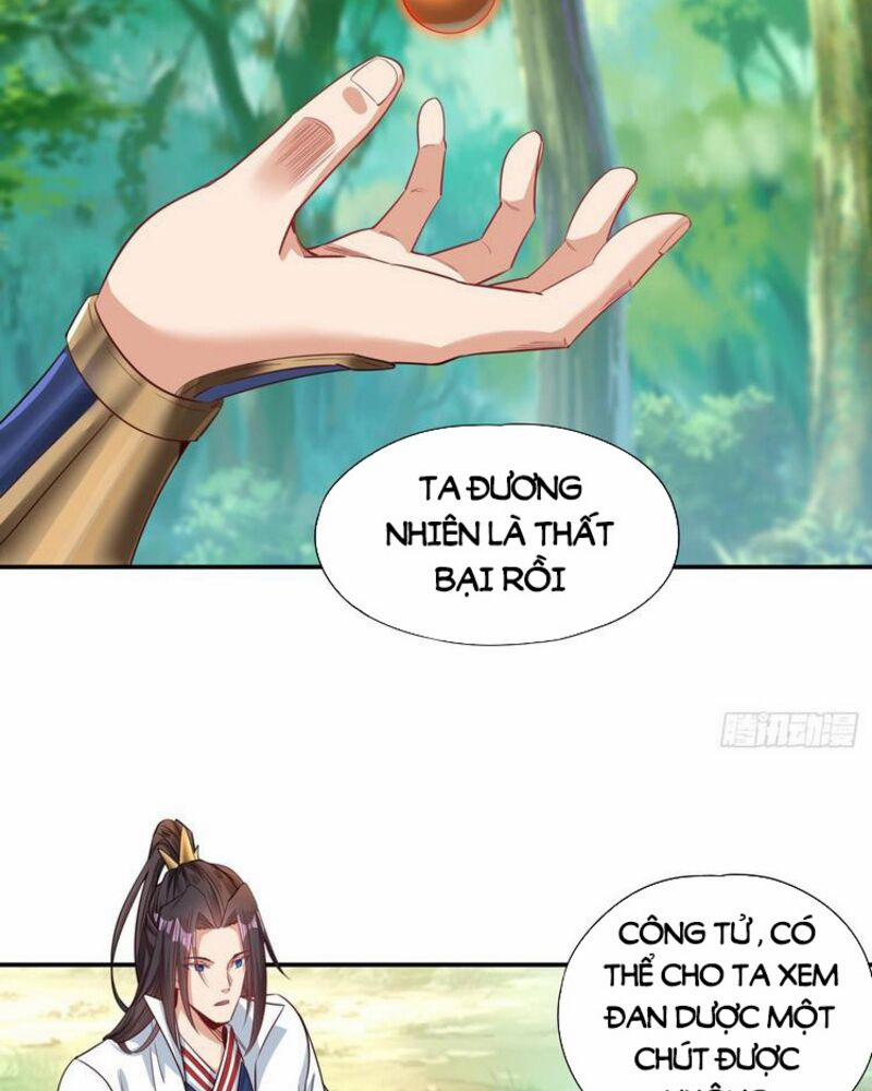 Ta Bị Nhốt Cùng Một Ngày Mười Vạn Năm 93 trang 30