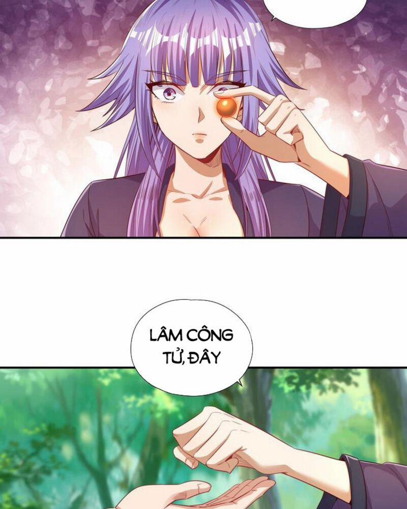 Ta Bị Nhốt Cùng Một Ngày Mười Vạn Năm 93 trang 32