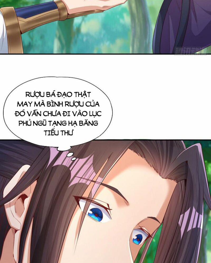 Ta Bị Nhốt Cùng Một Ngày Mười Vạn Năm 93 trang 33