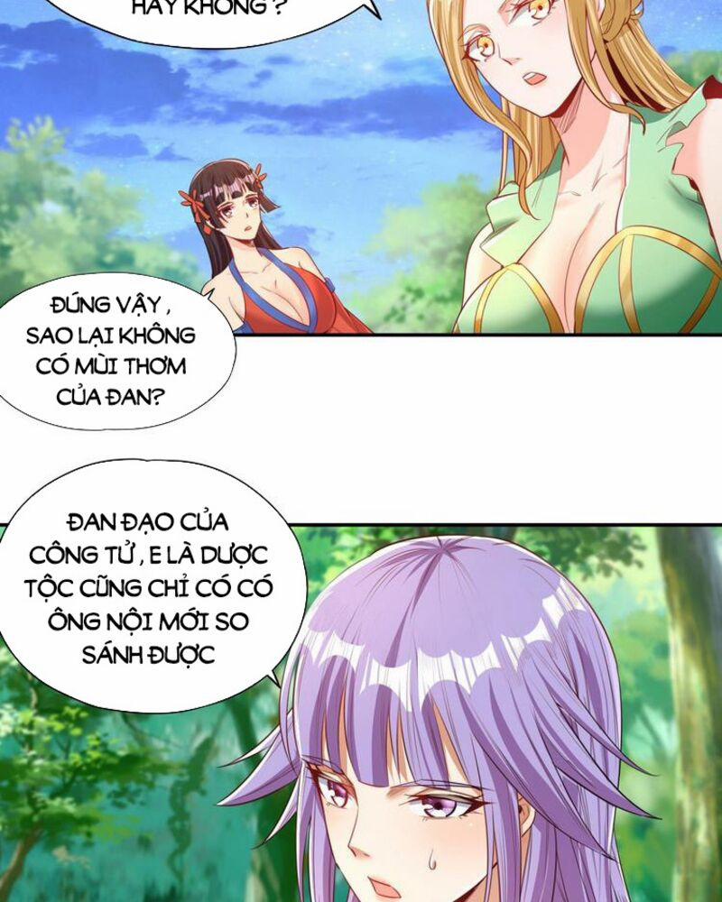 Ta Bị Nhốt Cùng Một Ngày Mười Vạn Năm 93 trang 35