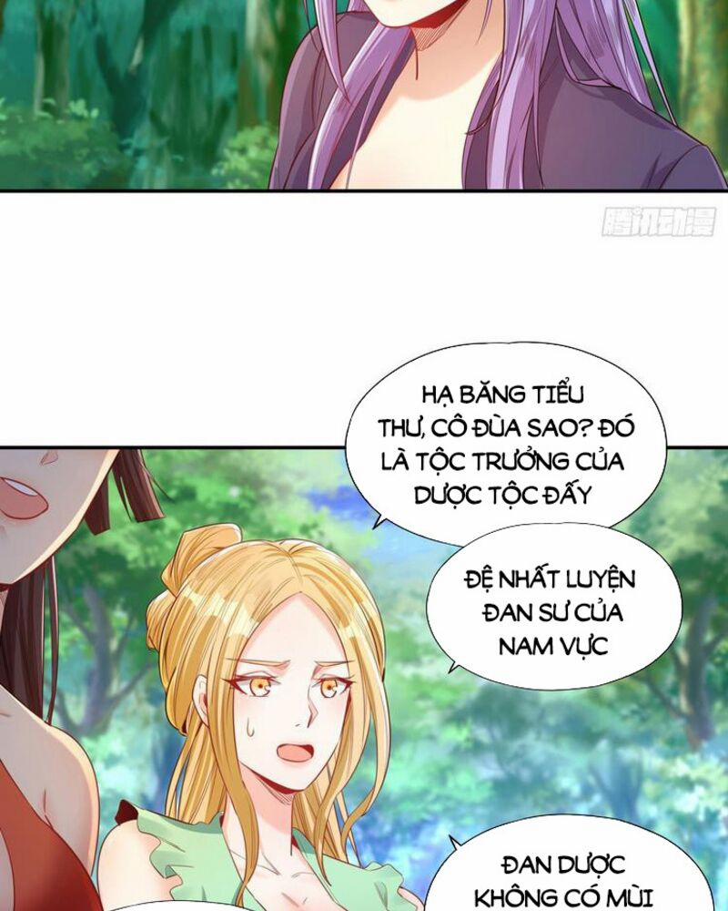 Ta Bị Nhốt Cùng Một Ngày Mười Vạn Năm 93 trang 36