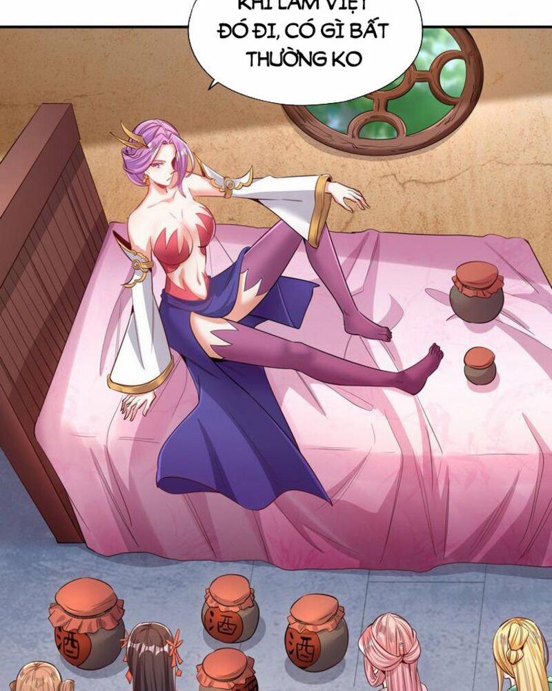 Ta Bị Nhốt Cùng Một Ngày Mười Vạn Năm 93 trang 41