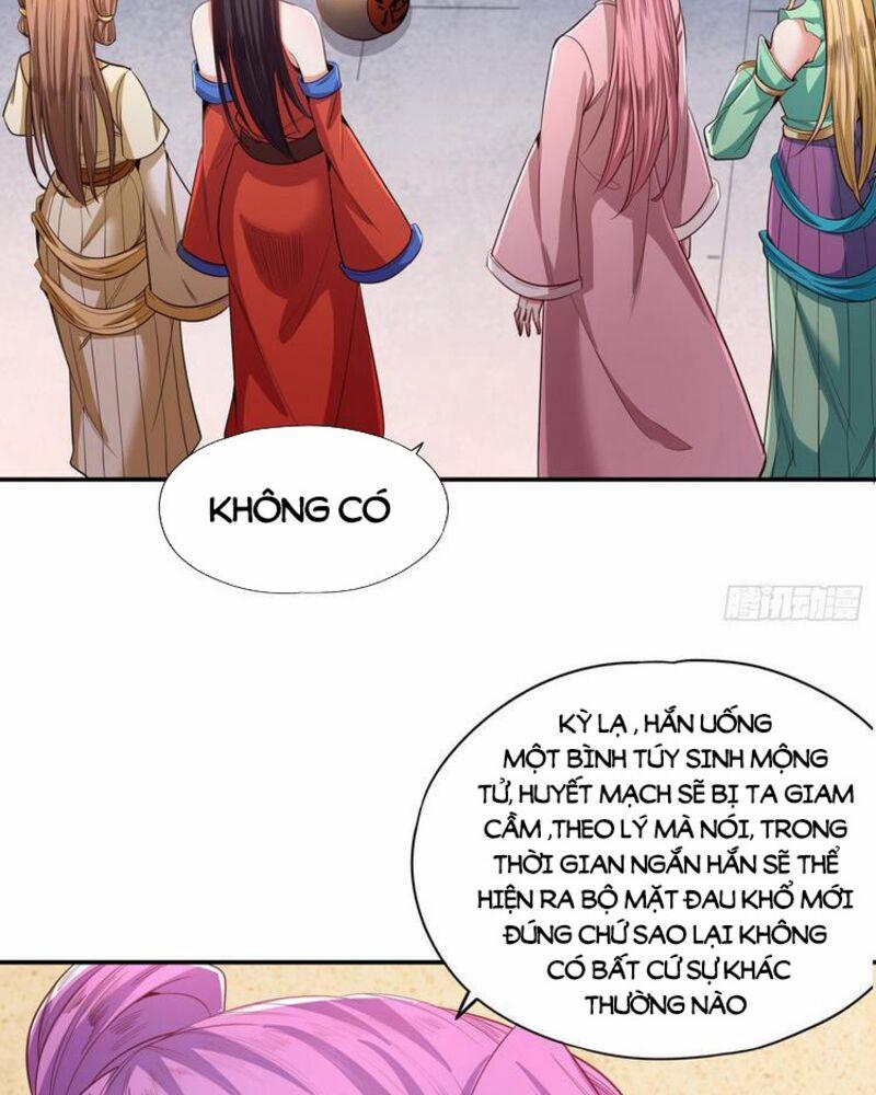 Ta Bị Nhốt Cùng Một Ngày Mười Vạn Năm 93 trang 42