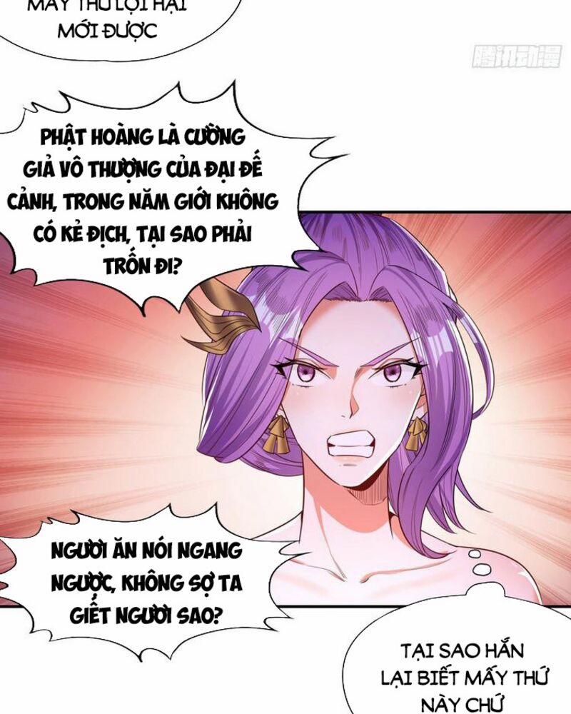 Ta Bị Nhốt Cùng Một Ngày Mười Vạn Năm 93 trang 6